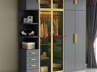 Tủ quần áo kính cường lực có gì đặc biệt? Khám phá 4 sự thật ít ai biết  Tủ quần áo kính cường lực có gì đặc biệt? Khám phá 4 sự thật ít ai biết