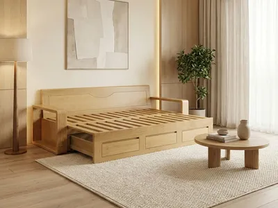 Vì sao sofa ghế giường là giải pháp tối ưu không gian cho nhà nhỏ?