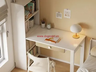 Xu hướng chọn bàn học sinh bằng gỗ đẹp, bền và an toàn theo từng độ tuổi Xu hướng chọn bàn học sinh bằng gỗ đẹp, bền và an toàn theo từng độ tuổi