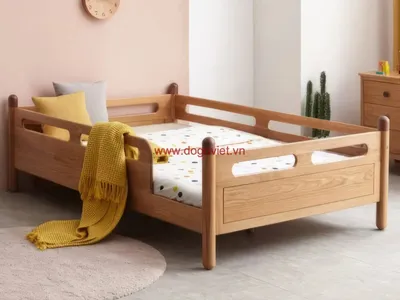 Xu hướng giường trẻ em 1m4 đẹp, giải pháp tối ưu diện tích cho nhà nhỏ Xu hướng giường trẻ em 1m4 đẹp, giải pháp tối ưu diện tích cho nhà nhỏ
