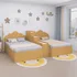 Giường Trẻ Em Đẹp Hiện Đại Thiết Kế Tiện Lợi Chắc Chắn 