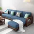 Bộ Bàn Ghế Sofa Chữ L Phòng Khác Thiết Kế Tối Ưu Không Gian