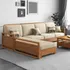 Sofa Phòng Khách Đơn Giản Kiểu Dáng Hiện Đại Sang Trọng