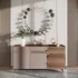 Bàn Console Gỗ Phong Cách Đương Đại Mang Vẻ Đẹp Sang Trọng