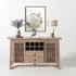Bàn Console Gỗ Tự Nhiên Bền Chắc Cùng Năm Tháng