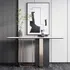 Bàn Console Mặt Đá Nghệ Thuật Nâng Tầm Phong Cách Sống