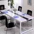 Bàn Họp Gỗ Công Nghiệp Phong Cách Đơn Giản Chất Lượng Bền Bỉ 