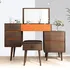 Bàn Phấn Trang Điểm Hiện Đại Thiết Kế Độc Đáo Chất Liệu Gỗ Cao Cấp 