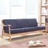 Bộ Ghế Sofa Gỗ Sồi Tự Nhiên Phù Hợp Mọi Không Gian Phòng Khách