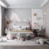 Decor Phòng Bé Gái Sáng Tạo Không Gian Yêu Thương Dịu Dàng