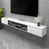 Kệ Tivi Phòng Khách Treo Tường Hiện Đại Cao Cấp Sang Trọng