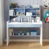 Mẫu Bàn Học Sinh Cấp 1 Bằng Gỗ Công Nghiệp Mdf Phủ Melamine Chất Lượng