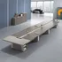 Mẫu Bàn Họp Dài Cao Cấp Tích Hợp Học Tủ Tiện Lợi Giá Ưu Đãi 