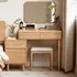 Mẫu Bàn Trang Điểm Đơn Giản Kiểu Dáng Thanh Lịch Chất Lượng Cao 