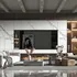 Mẫu Kệ Tivi Kết Hợp Vách Ngăn Liền Kệ Trang Trí Tạo Điểm Nhấn Nổi Bật Cho Không Gian Sống
