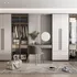 Mẫu Thiết Kế Phòng Thay Đồ Đơn Giản Hiện Đại Đầy Đủ Tiện Nghi