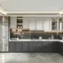 Mẫu Tủ Bếp Gỗ Công Nghiệp Thiết Kế Sang Trọng Cao Cấp