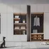 Mẫu Tủ Giày Hiện Đại Thiết Kế Nhiều Ngăn Lưu Trữ Tiện Dụng Giá Tổt 