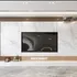Mẫu Tủ Tivi Đẹp Hiện Đại Tích Hợp Hợp Đèn Led Sang Trọng Tinh Tế 