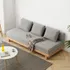 Sofa Giường Giá Rẻ Thiết Kế Kéo Gấp Thông Minh Công Năng Tiện Dụng