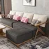 Sofa Phong Cách Hiện Đại Kiểu Dáng Độc Đáo Gỗ Tự Nhiên Chất Lượng