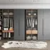 Thiết Kế Tủ Quần Áo Gỗ Công Nghiệp Sang Trọng Bền Đẹp