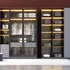 Thiết Kế Tủ Quần Áo MDF Phong Cách Tối Giản Tiện Nghi Hiện Đại