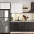 Tủ Bếp Chữ I Nhựa WPB An Cường Phủ Melamine Hiện Đại
