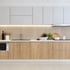 Tủ Bếp Nhựa Đặc Picomat Phủ Laminate Hiện Đại Chất Lượng