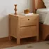 Tủ Đầu Giường Có Khóa Kết Hợp Ổ Cắm Điện Tiện Lợi