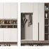 Tủ Giày Bằng Gỗ Công Nghiệp Thiết Kế Đa Năng Tiện Dụng 