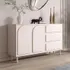 Tủ Giày Gỗ Công Nghiệp Thiết Kế Đẹp Hiện Đại Sang Trọng