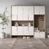 Tủ Gỗ Để Giày Dép Thiết Nhiều Ngăn Lưu Trữ Tiện Dụng Giá Tốt 