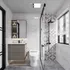 Tủ Lavabo Cho Phòng Tắm Đơn Giản Kết Cấu Chắc Chắn Giá Ưu Đãi 
