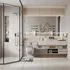 Tủ Lavabo Phòng Tắm Cao Cấp Thiết Kế Đơn Giản Tối Ưu 
