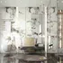 Tủ Lavabo Treo Tường Cho Phòng Tắm Nhỏ Đẹp Với Kệ Mở Tiện Lợi