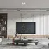 Vách Kệ Tivi Đẹp Kết Hợp Hoàn Hảo Giữa Thẩm Mỹ Và Tiện Ích