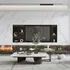Vách Tivi Phòng Khách Nhà Ống Tạo Chiều Sâu Và Điểm Nhấn Ấn Tượng