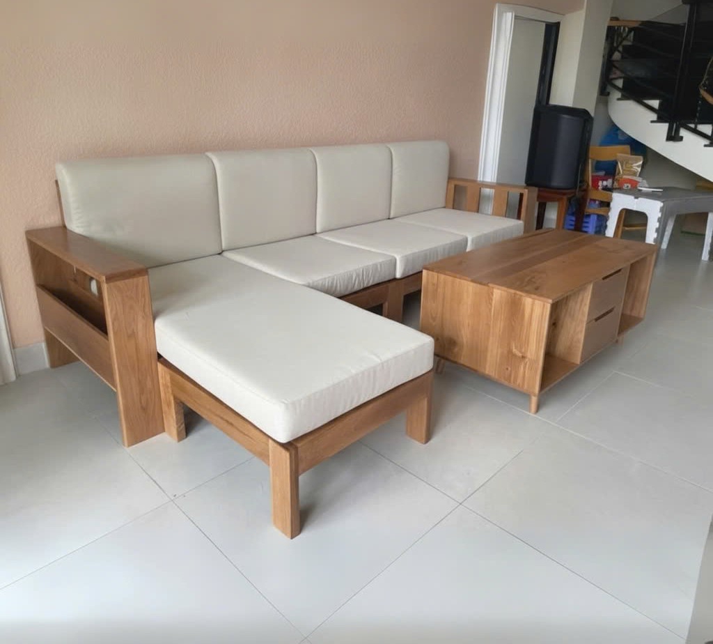 B&agrave;n Ghế Sofa