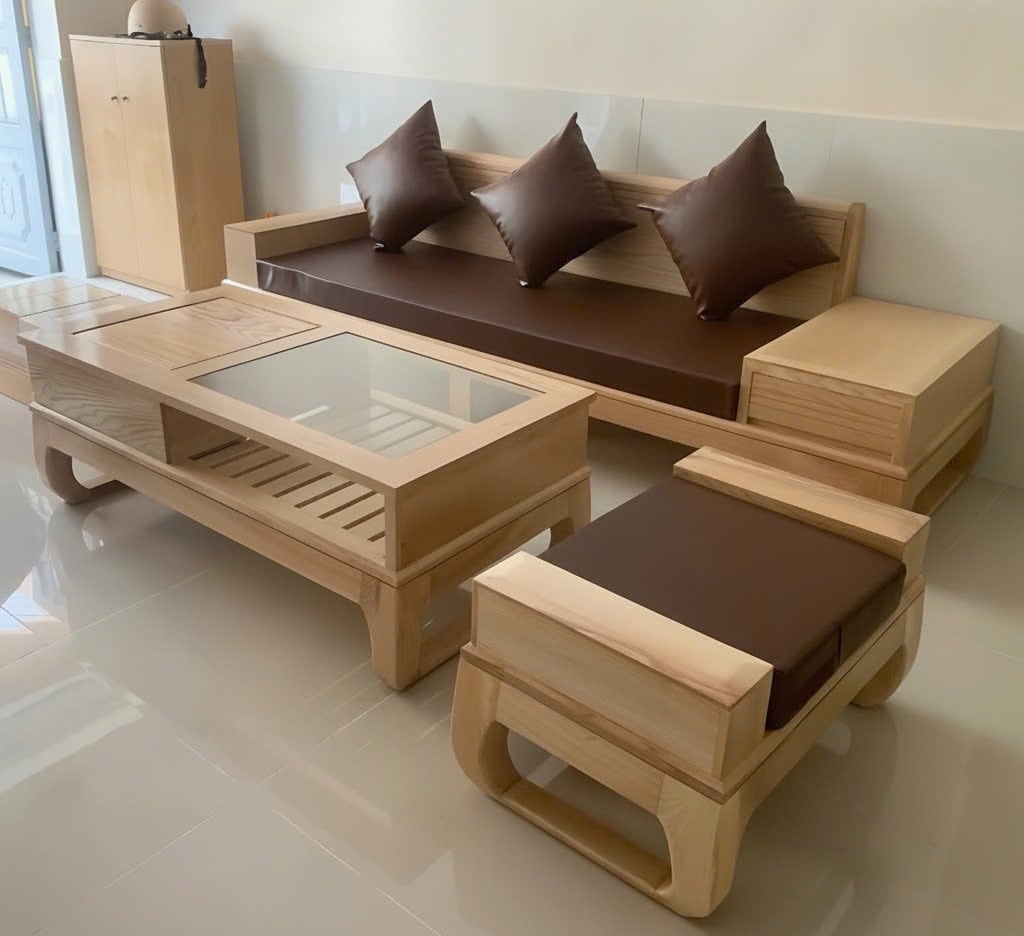 B&agrave;n Ghế Sofa