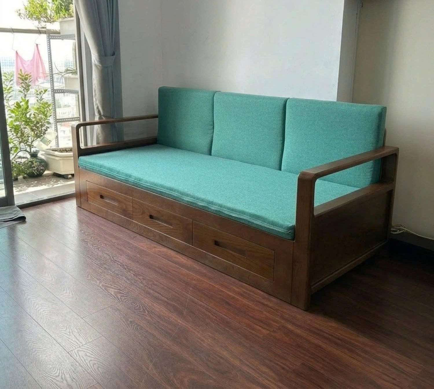 B&agrave;n Ghế Sofa