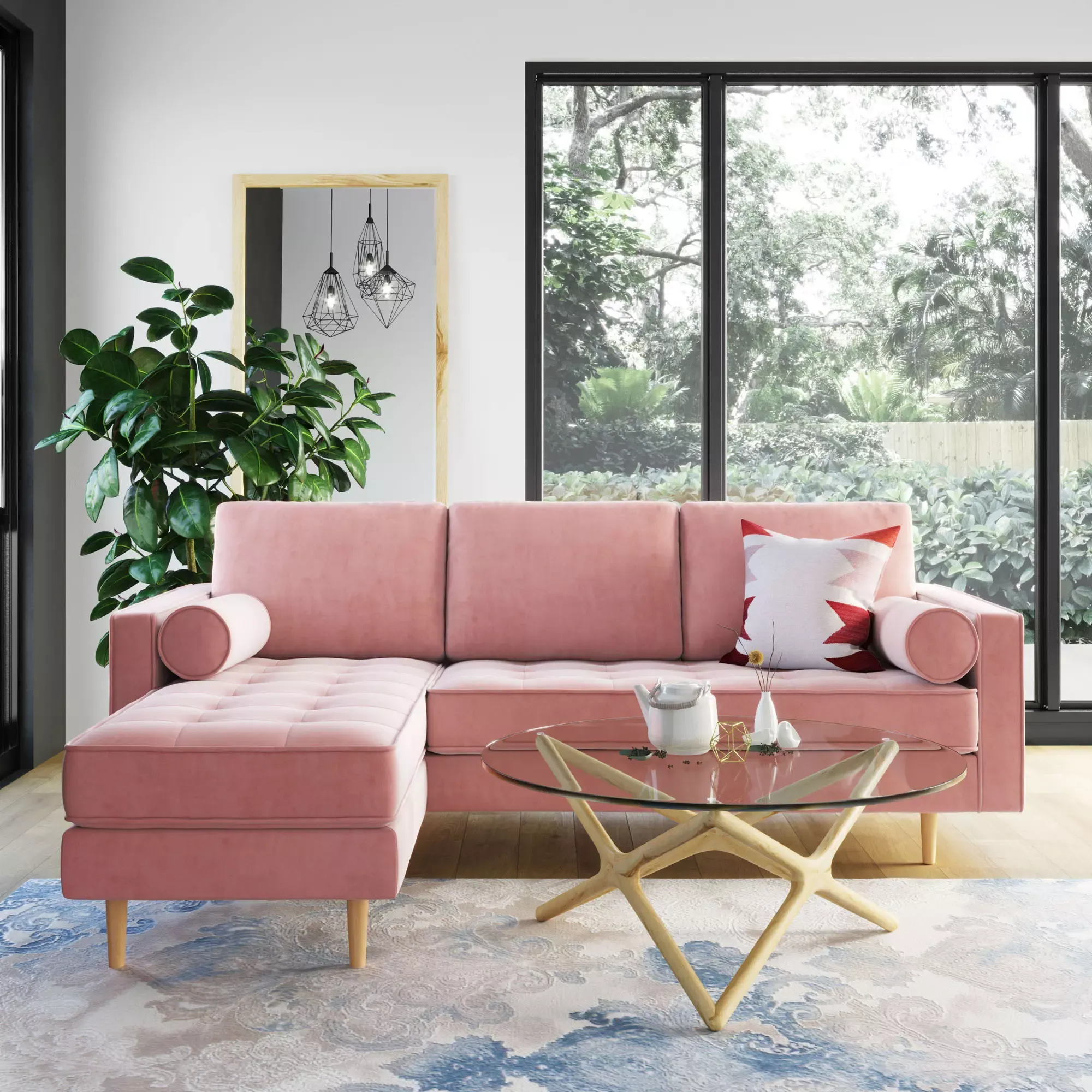 Bàn Sofa