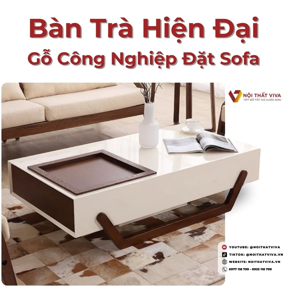 Bàn Sofa