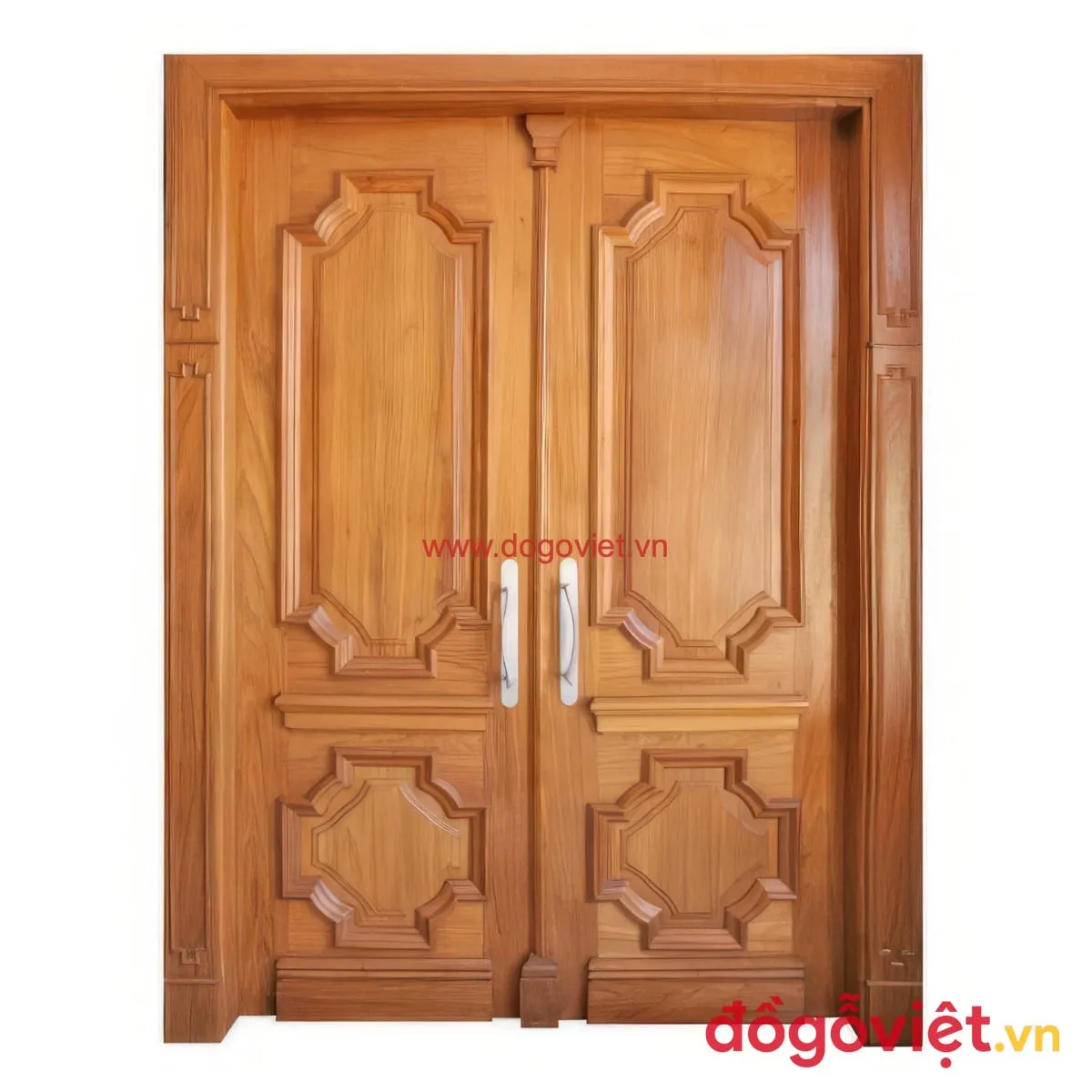 Cửa Gỗ Căm Xe