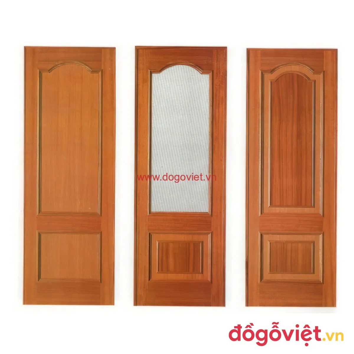 Cửa Gỗ Căm Xe