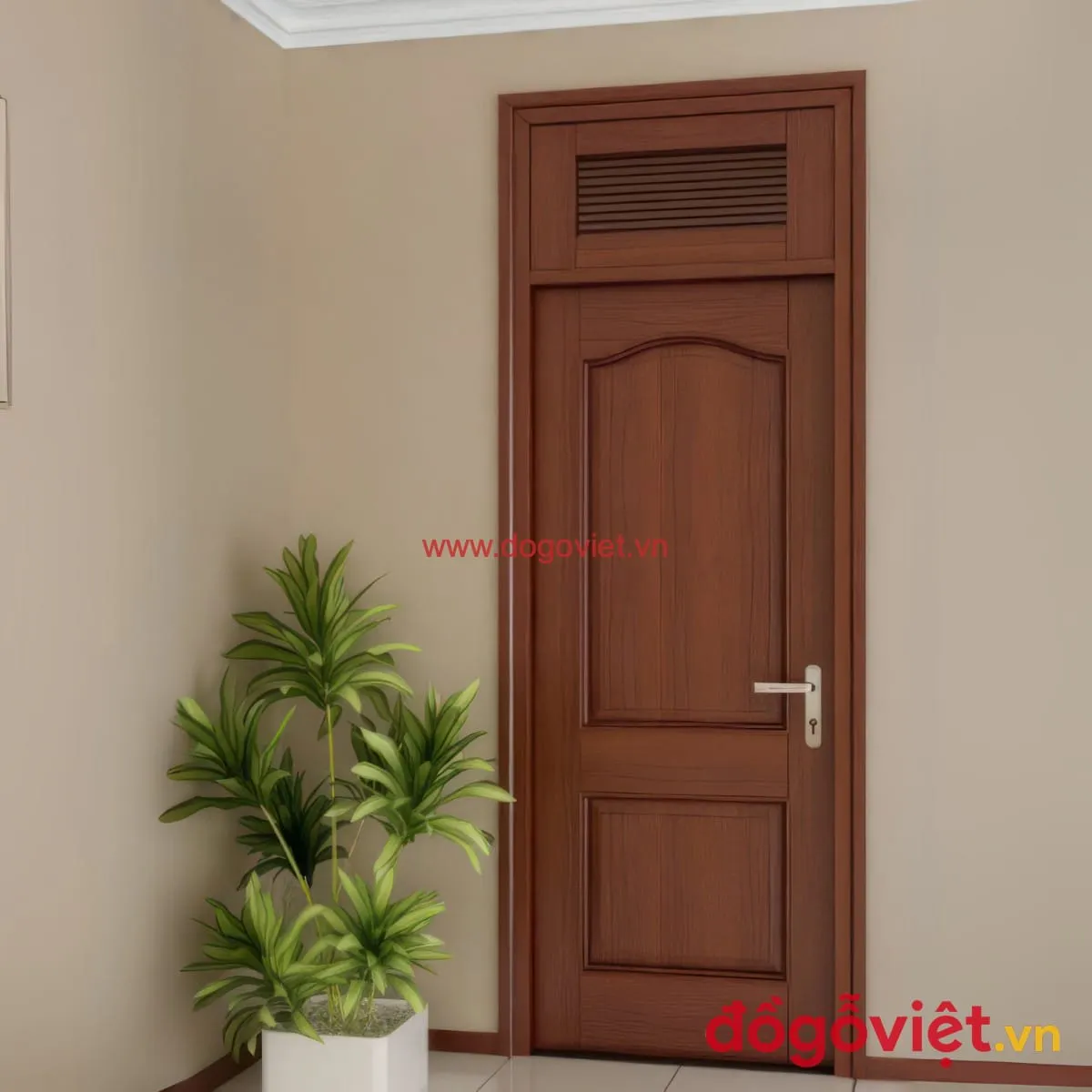 Cửa Gỗ Căm Xe