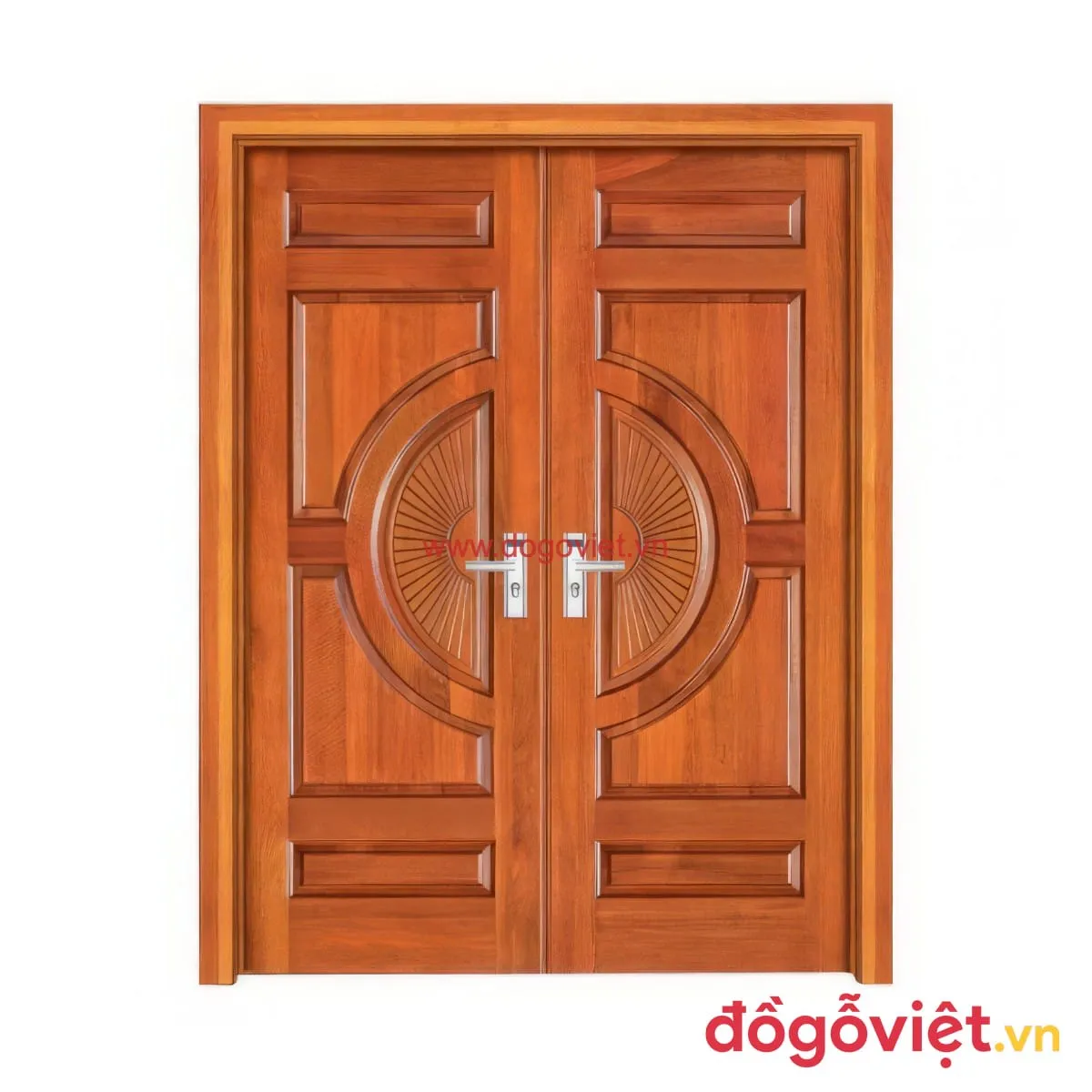 Cửa Gỗ Căm Xe