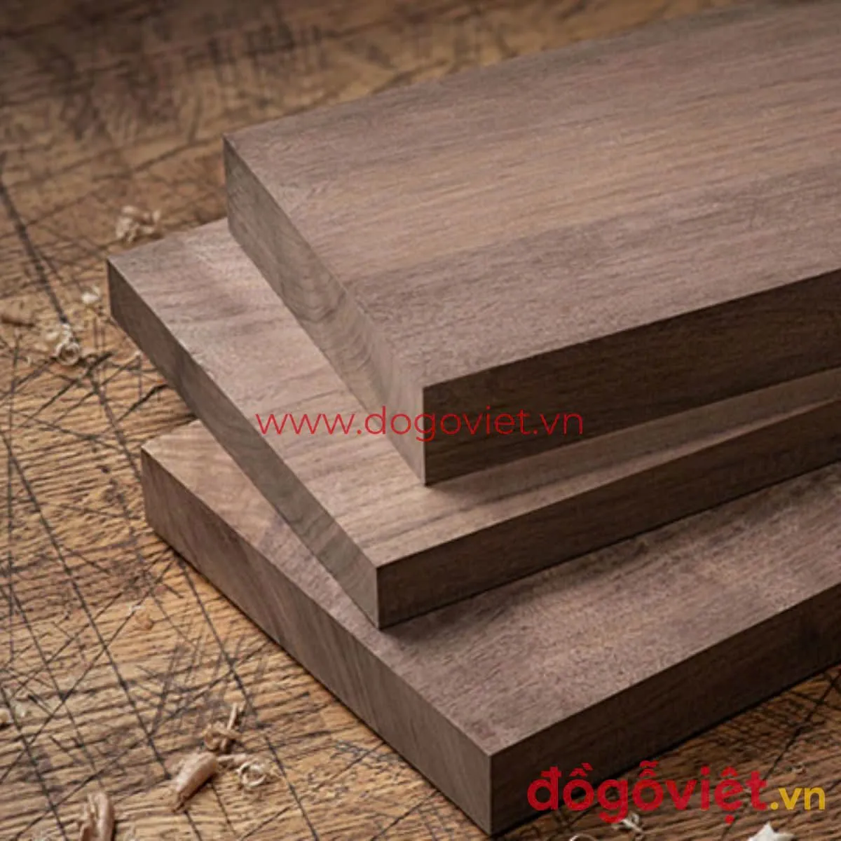 Cửa Gỗ Óc Chó