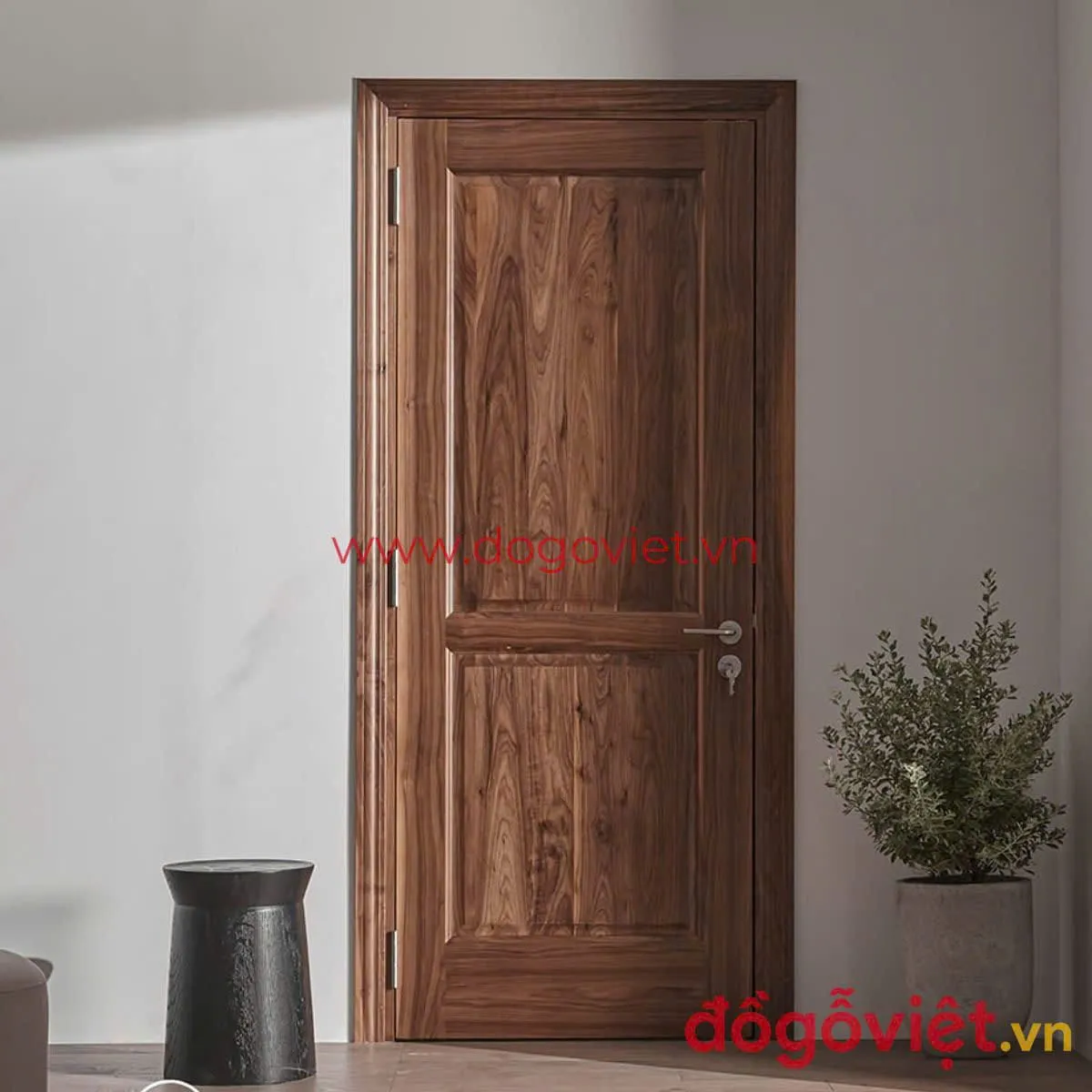 Cửa Gỗ Óc Chó