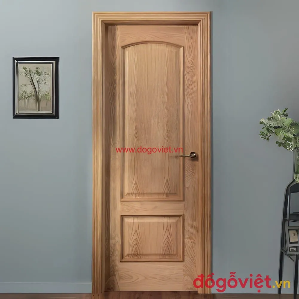 Cửa Gỗ Sồi